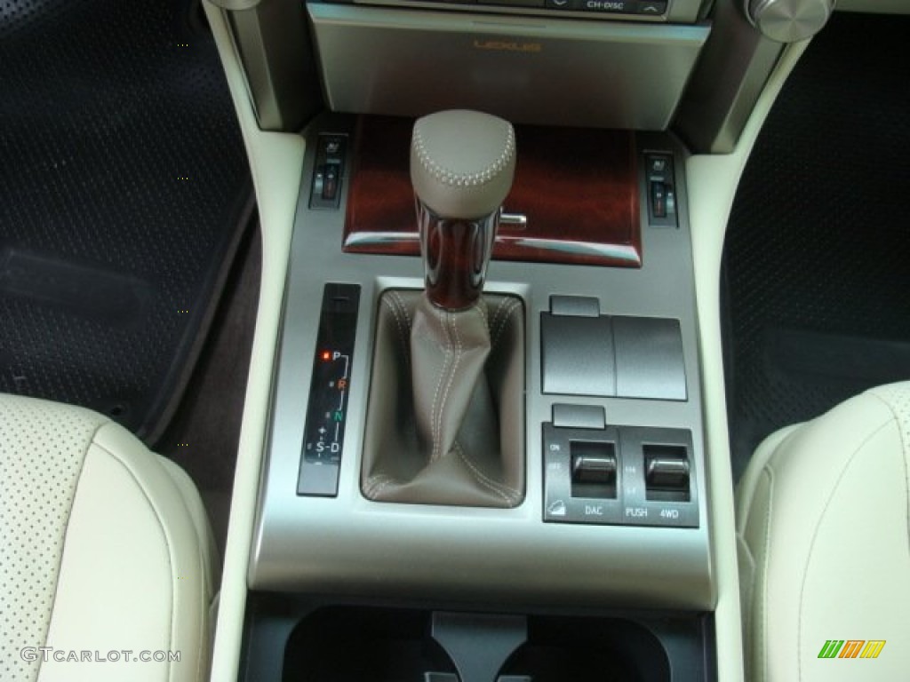2013 Lexus GX 460 6 Speed ECT-i Automatic Transmission Photo #81092651