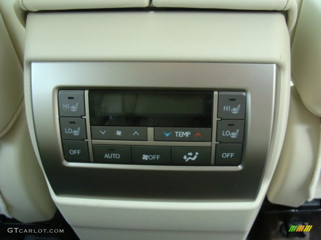 2013 Lexus GX 460 Controls Photos