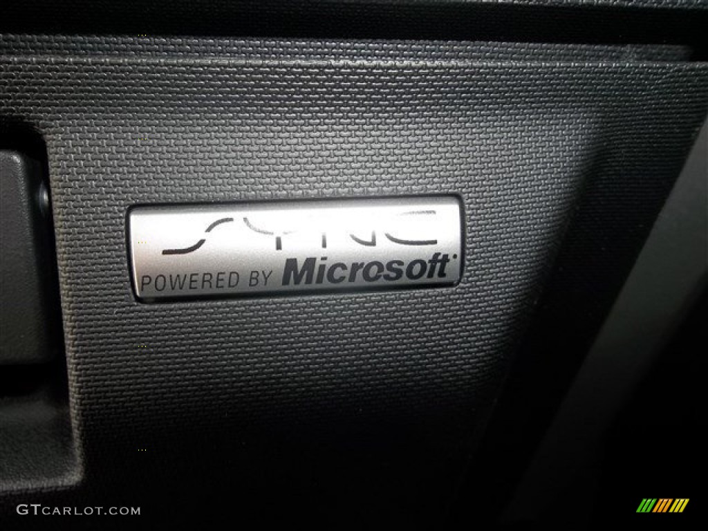 2013 F150 XLT SuperCrew - Ruby Red Metallic / Steel Gray photo #17