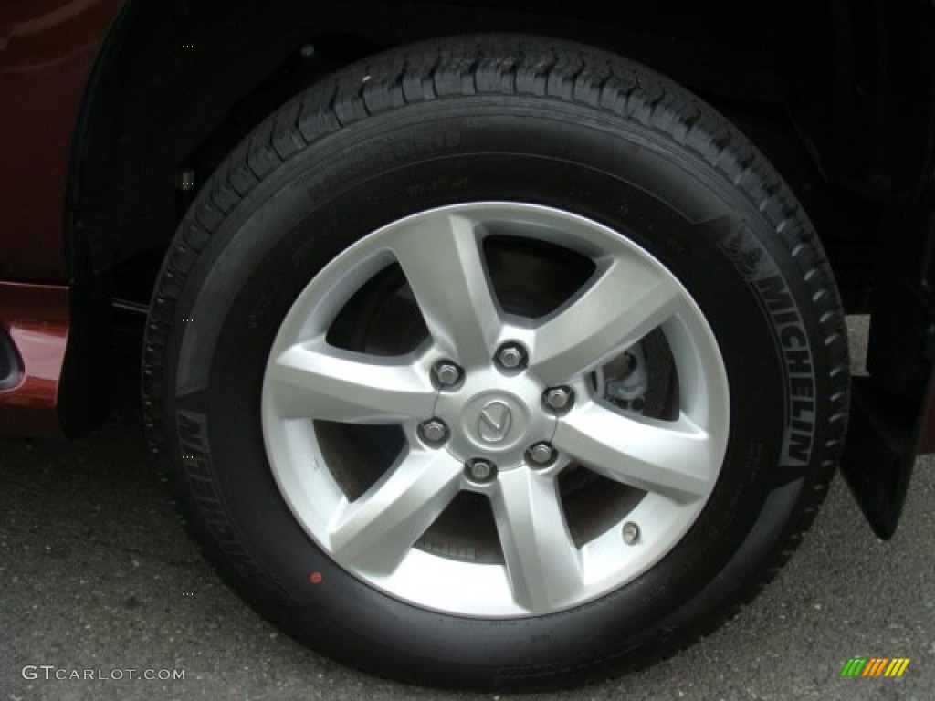2013 Lexus GX 460 Wheel Photos