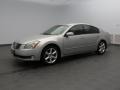 2005 Liquid Silver Metallic Nissan Maxima 3.5 SE  photo #1