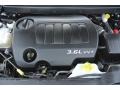 Brilliant Black Crystal Pearl - Journey SXT Photo No. 22