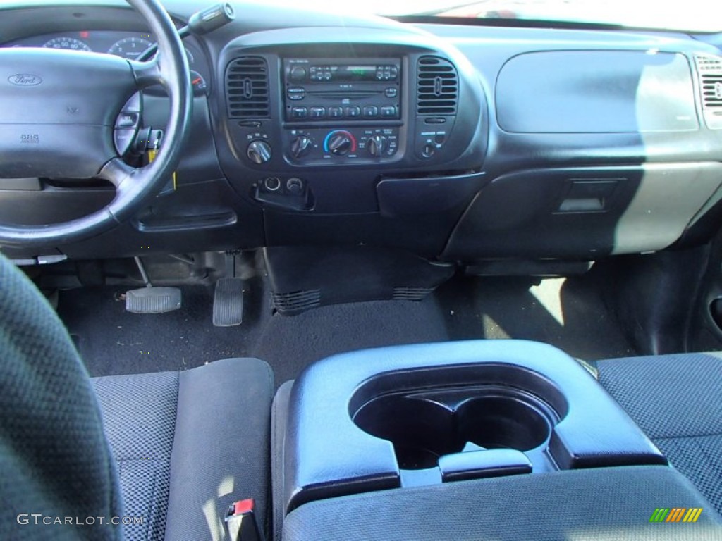 2003 Ford F150 Heritage Edition Supercab 4x4 Dashboard Photos