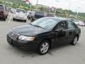 Black Onyx 2007 Saturn ION 2 Sedan Exterior