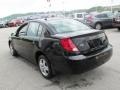 2007 Black Onyx Saturn ION 2 Sedan  photo #7