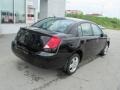 2007 Black Onyx Saturn ION 2 Sedan  photo #9