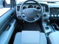 2013 Magnetic Gray Metallic Toyota Tundra Double Cab  photo #5