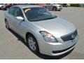 Radiant Silver Metallic - Altima 2.5 SL Photo No. 2