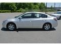 Radiant Silver Metallic - Altima 2.5 SL Photo No. 3