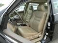  2007 Accord EX-L V6 Sedan Ivory Interior