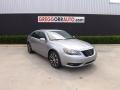 Billet Silver Metallic - 200 S Sedan Photo No. 1