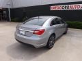 Billet Silver Metallic - 200 S Sedan Photo No. 3