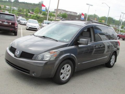 2006 Nissan Quest 3.5 S Data, Info and Specs