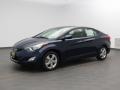 Indigo Night - Elantra GLS Photo No. 1