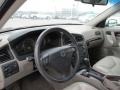 Taupe/Light Taupe Dashboard Photo for 2005 Volvo S60 #81094646