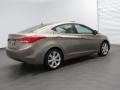 2013 Desert Bronze Hyundai Elantra Limited  photo #2