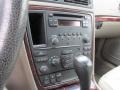 2005 Volvo S60 Taupe/Light Taupe Interior Controls Photo