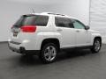 2013 Summit White GMC Terrain SLT  photo #2