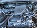 2.7 Liter DOHC 16-Valve VVT-i 4 Cylinder 2013 Toyota Tacoma SR5 Prerunner Double Cab Engine