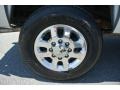 2011 Chevrolet Silverado 2500HD LTZ Crew Cab 4x4 Wheel and Tire Photo