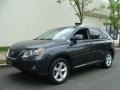 Smokey Granite Mica - RX 350 AWD Photo No. 1