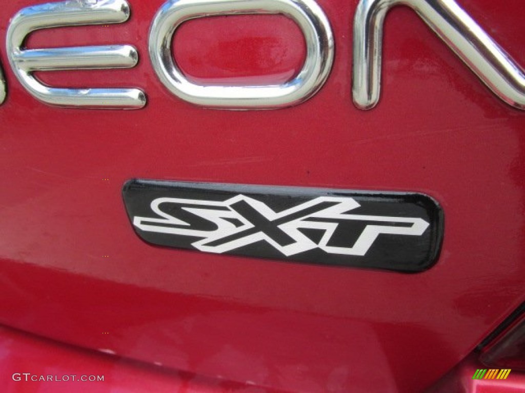 2004 Dodge Neon SXT Marks and Logos Photo #81095110
