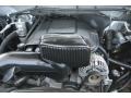 6.0 Liter OHV 16-Valve VVT Vortec V8 2011 Chevrolet Silverado 2500HD LTZ Crew Cab 4x4 Engine