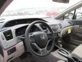 Crimson Pearl - Civic LX Sedan Photo No. 10