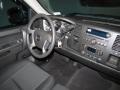 2013 Quicksilver Metallic GMC Sierra 1500 SLE Crew Cab  photo #5