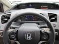 Crimson Pearl - Civic LX Sedan Photo No. 18