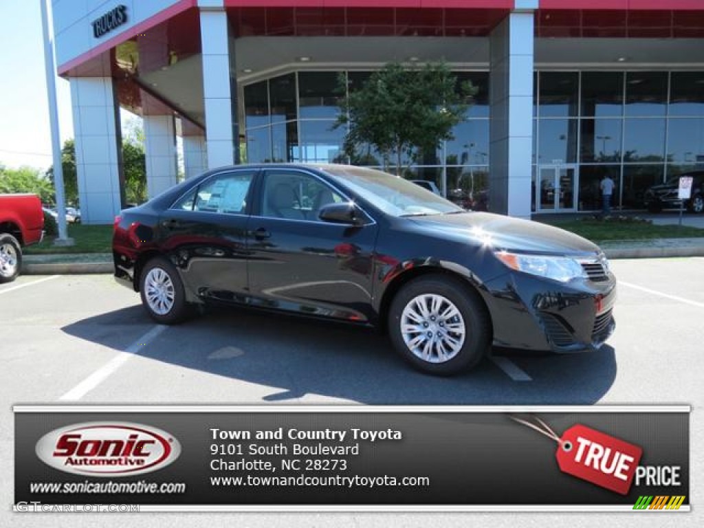 Cosmic Gray Metallic Toyota Camry