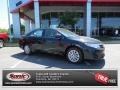 Cosmic Gray Metallic 2013 Toyota Camry L