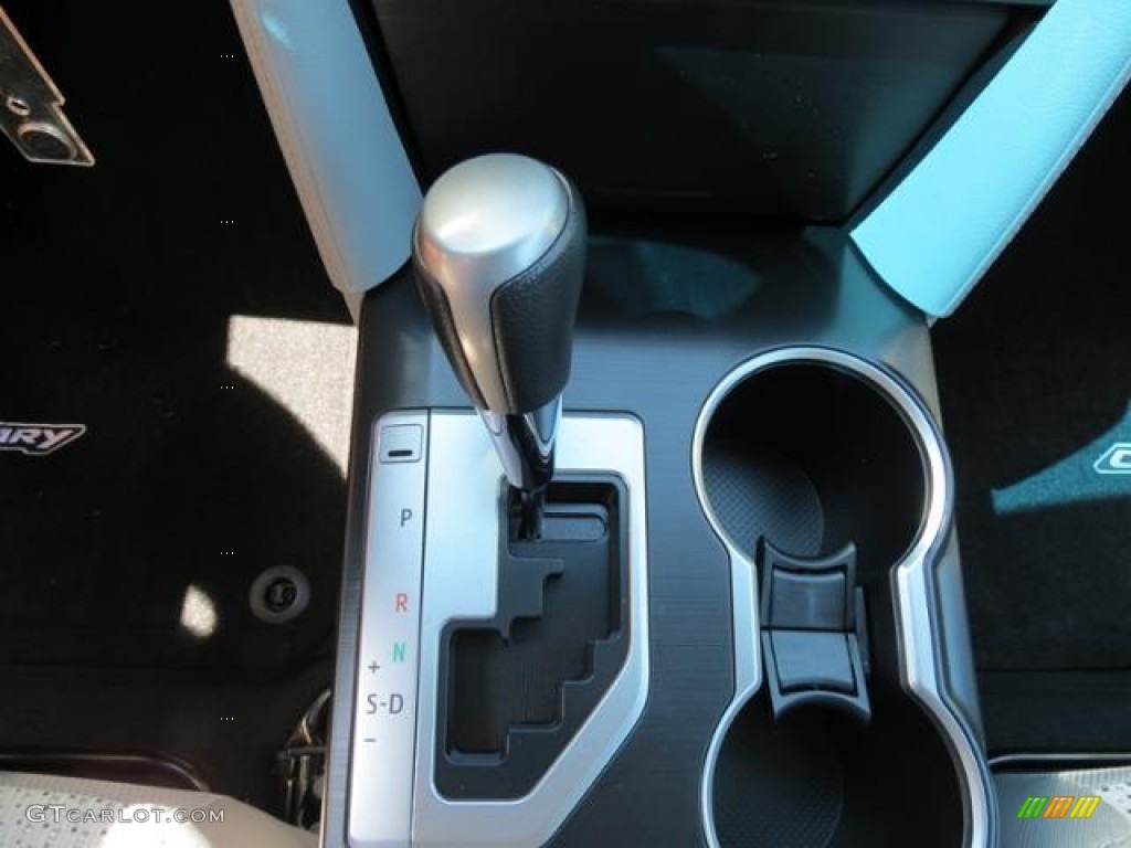 2013 Toyota Camry L 6 Speed ECT-i Automatic Transmission Photo #81095933