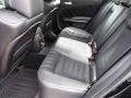 Rear Seat of 2012 Charger SRT8