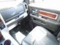 2010 Brilliant Black Crystal Pearl Dodge Ram 1500 Laramie Crew Cab 4x4  photo #26