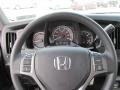  2011 Ridgeline RTS Steering Wheel