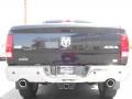 2010 Brilliant Black Crystal Pearl Dodge Ram 1500 Laramie Crew Cab 4x4  photo #30