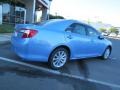 2013 Clearwater Blue Metallic Toyota Camry XLE  photo #23
