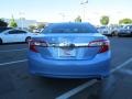 2013 Clearwater Blue Metallic Toyota Camry XLE  photo #24