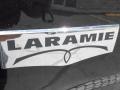 2010 Brilliant Black Crystal Pearl Dodge Ram 1500 Laramie Crew Cab 4x4  photo #37