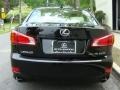 Obsidian Black - IS 250 AWD Photo No. 5