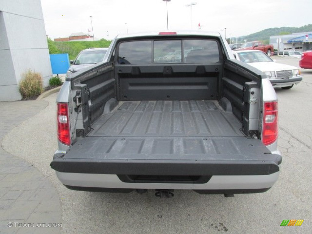 2011 Honda Ridgeline RTS Trunk Photo #81096821