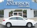 Bright White - 200 LX Sedan Photo No. 2