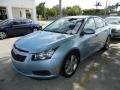 Ice Blue Metallic - Cruze LT Photo No. 1