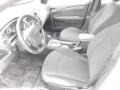 Bright White - 200 LX Sedan Photo No. 6