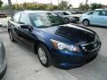 2010 Royal Blue Pearl Honda Accord LX-P Sedan  photo #2