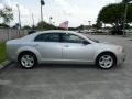 Silver Ice Metallic - Malibu LS Sedan Photo No. 2