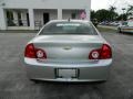 Silver Ice Metallic - Malibu LS Sedan Photo No. 4
