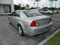 Silver Ice Metallic - Malibu LS Sedan Photo No. 5