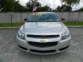 Silver Ice Metallic - Malibu LS Sedan Photo No. 8
